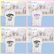 NANA TOUR Get Together Seventeen SHIRT (GURLY GLAM)