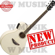 Yamaha Guitar APX 600/ APX600/ APX-600 - Vintage White