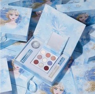 [化妝品] ColourPop 卡樂泡泡 Disney 迪士尼 Frozen II 冰雪奇緣2 Makeup Collection Set 美妝套裝 — Elsa 艾莎 version