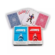 2 Pack Jaws Playing Card / Jaws Poker Card / JAWS Card / Playing Card / Poker Card / Rummy / Jaws 10