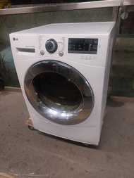 包送+裝🏠9kg LG智能冷凝式專業乾衣機 👑韓國製造👑