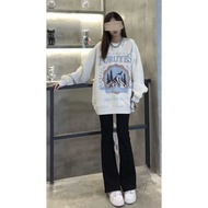 Sweater Oversized Foruyes XXLWanita Sweater Woman Oversized Sweater