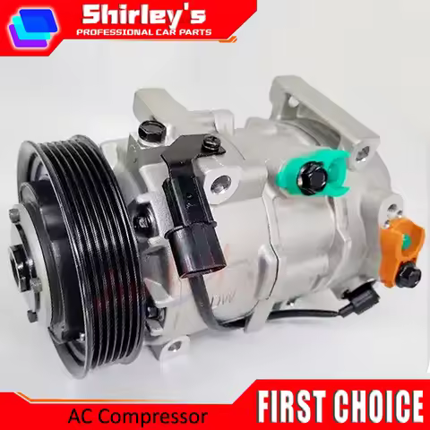 97701-1R900 for Hyundai Auto AC Compressor Accent i25 i20 KIA RIO III DVE12 977011R900 5G081-1493 P3