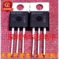 1-5PCS TO-220 80R1K2P7 IPP80R1K2P7 023N04N IPP023N04N3G IPP50R299CP 5R299P 65C7225 IPP65R225C7 4N080