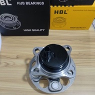 Rear Wheel Bearing for Toyota Avanza 2021, Xenia 2022up, Veloz 42410-BZ140 HBL Brand/093