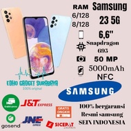 SAMSUNG A23 5G RAM 6/128 GB RAM 8/128 GB GARANSI RESMI SAMSUNG SEIN