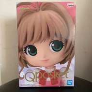 QP 小櫻figure Qposket