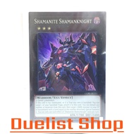 Yu-Gi-Oh Shamanite Shamanknight (SR) Monster Dark Rank3 [Warrior/Xyz/Effect] Set CORI-AE111 Card Gam