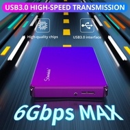 1TB SomnAmbulist HDD 2.5Inch Portable External Hard Drive 250GB 320GB 500GB 1TB USB3.0 Storage Compa