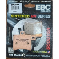 EBC Brakes HH sintered/ Lambretta X300 Back Cloth