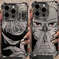 Jujutsu Kaisen Case For Googel PIXEL 10 9 8 Pro 9A 8A 7A PIXEL10 PIXEL9 PIXEL8 5G  Gojo Satoru  Clea
