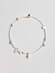 Valleydarley - สร้อยคอไข่มุก Loves Reverie Necklace