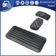 Suitable for Weilai ES6 EC6 ES8 Carbon Fiber Car Brake Accelerator Pedal Modification Accessories