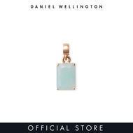 Daniel Wellington Charm Semi-Precious Stones Amazonite Octagon Rose Gold / Gold