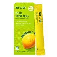 [BB LAB] BB LAB Pure Organic Lemon Juice 10 Packets (10 Days' Supply)Healthy Drink Tea Inner-Beauty 