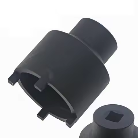1Pcs 53mm Rear Axle Bearing Nut Four-Claw Removal Tool for Tricycle Motorcycle Bike