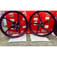 SP500 SP 500 LC135 5S / LC135 V8 FI / Y125 RACING BOY RCB SPORT RIM SP500 SP 500 [ 1.60/1.85 X17 ]