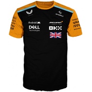 Mclaren F1 Tshirt Jersey