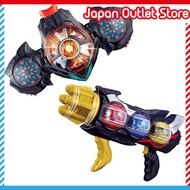 BANDAI   Bandai Kamen Rider Z DX Triple Zetser & Dual Mare Capsule Set  Ages 3 and up
