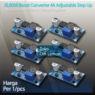 (KB) XL6009 stepup step up DC converter adjustable DC boost up