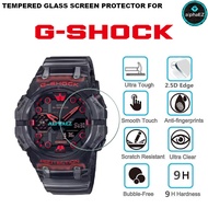 Casio G-SHOCK GA-B001G-1A 9H Watch Tempered Glass Screen Protector GA-B001 GAB001 GAB 001 GA B001 Co