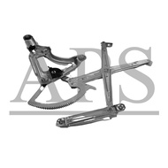 MERCEDES BENZ W126 FRONT POWER WINDOW GEAR , WINDOW REGULATOR GEAR