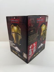 CAMINO Iron Man MK46 Helmet Mini Bluetooth Speaker 鐵甲奇俠藍牙喇叭