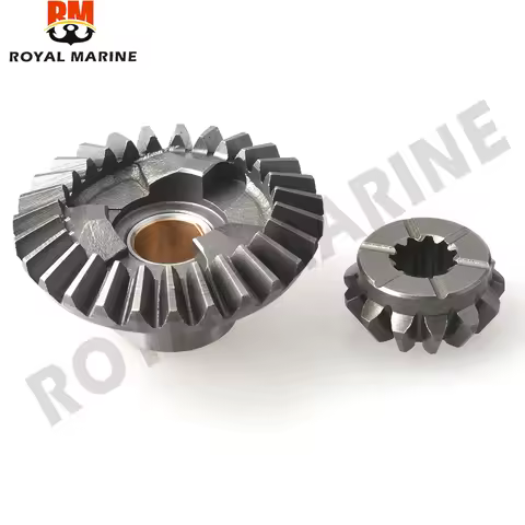 Outboard motor Gear Kit Pinon 626-45551 Forward 626-45560 For Yamaha Outboard Motor 2T 9.9HP 15HP Ol