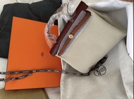 Hermes 高貴色系Herbag 31 經典馬鞍紅beton/ natural/ rouge H（not Lindy mini picotin kelly calvi duo Bearn Walle