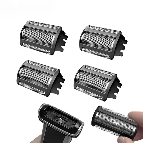 Bodygroove Shaver Head Assy For Philips BRE620 BG2024 BG2026 BG5020 BG5025 BG2000 BG2020 BG2025 BG20