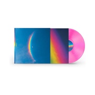 Coldplay - Moon Music (Pink/Yellow/Red/Clear/Blue) vinyl