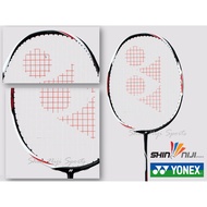 Yonex Astrox 88s pro 88d pro 77 pro Duora Z-strike Made In Japan Free Over Grip (100% Original)