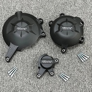 Motorcycle Engine Protection Cover For Kawasaki ER-6F ER6f ER6n ER-6N 2006-2016 Versys 650 Versys650