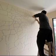 即日上門✅ 油漆工程#油漆#翻新工程#油漆翻新#剷底批灰#執灰油漆#士波寧#防水防漏#天花石屎✅室內裝修 ✅ 裝修 ✅裝修師傅 ✅ 家居維修✅牆身翻新（產底批灰油漆）✅專業石塑S P C地板✅ 假天花