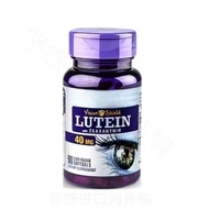 Viên nang Lutein 40mg nhập khẩu từ Hoa Kỳ cận thị khô mệt mỏi Viễn thị bảo vệ mờ mắt 美国口叶进黄素 40mg
