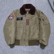 Bomber Jacket Vintage Buzz Rickson's Type B-15B
