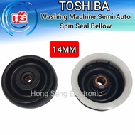 TOSHIBA VH-7200 VH-7300EM VH-1250 VH-B900G VH-B1100WM Washing Machine Spin Seal Bellow / Getah Spin 