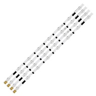 LED strip for Samsung 28" TV D2GE-280SC0-R3 2013SVS28H BN96-25298A UE28F4000AS HG28EB670 UE28F4000 U