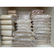 Bamboo Sticks/Corn Strings/Mengzong Strings/Bamboo Strings/Carbonized Black Sticks