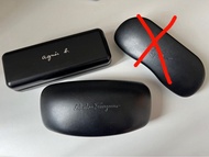 飛甩雞毛Salvatore Ferragamo Ray Ban Agnes b 眼鏡盒