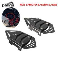 For CFMOTO 675SR-R 675SRR 675NK 675SS 675 SRR SR-R Motorcycle Accessories Engine Guard Frame Protect
