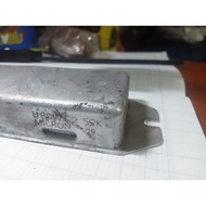 Micron ceramic resistor discharge resistor 80w 2.5 Ohm to remove Japanese forklift (252805.14)