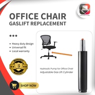 Gaslift Kerusi Pejabat Tahan Lasak Ganti Hydraulic / Office Chair Gaslift Heavy Duty Replacement