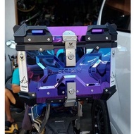 45L DUHAN TOP BOX WITH BASE PLATE (ORIGINAL) / GIVI BOX