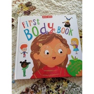 Miles Kelly first body book