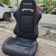 recaro sport seat with universal Railing driver side
