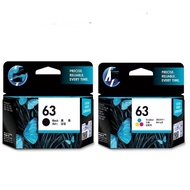 HP hp 63 ink cartridge suitable for HP DeskJet hp2130 Hp2131 printer ink