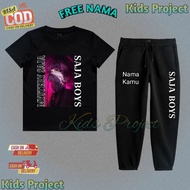 Mystery Only Boys Kpop Demon Hunters Kids Outfit