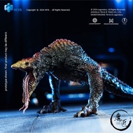 【Ready Stock】hiya toys godzilla Hiya HIA Exquisite Monster Series Godzilla vs King Kong Skeleton Rep