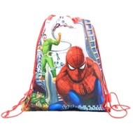 ✨💖🛍️ A4 Size Spiderman Drawstring Bag l Kids Birthday Goodie Bag l Children Day Gifts l Party Gift Bag 💖✨